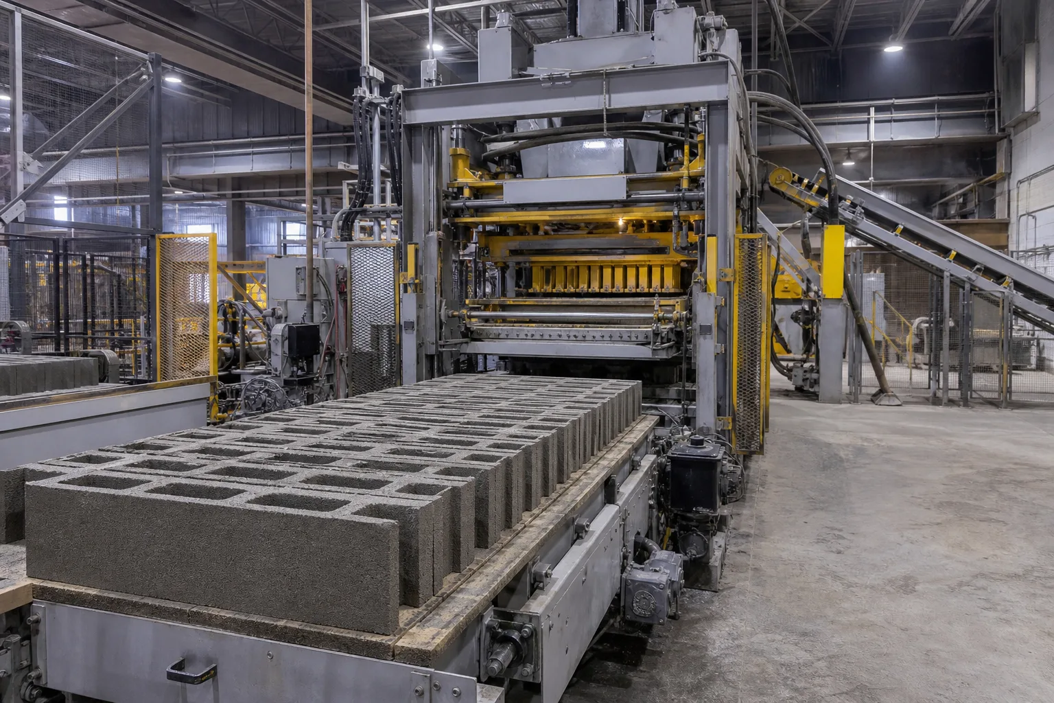Precision forming